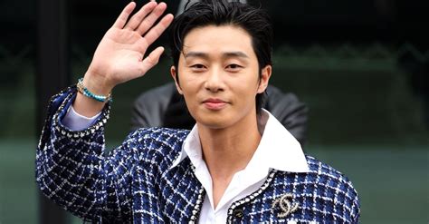 park seo joon chanel|park seo joon photos.